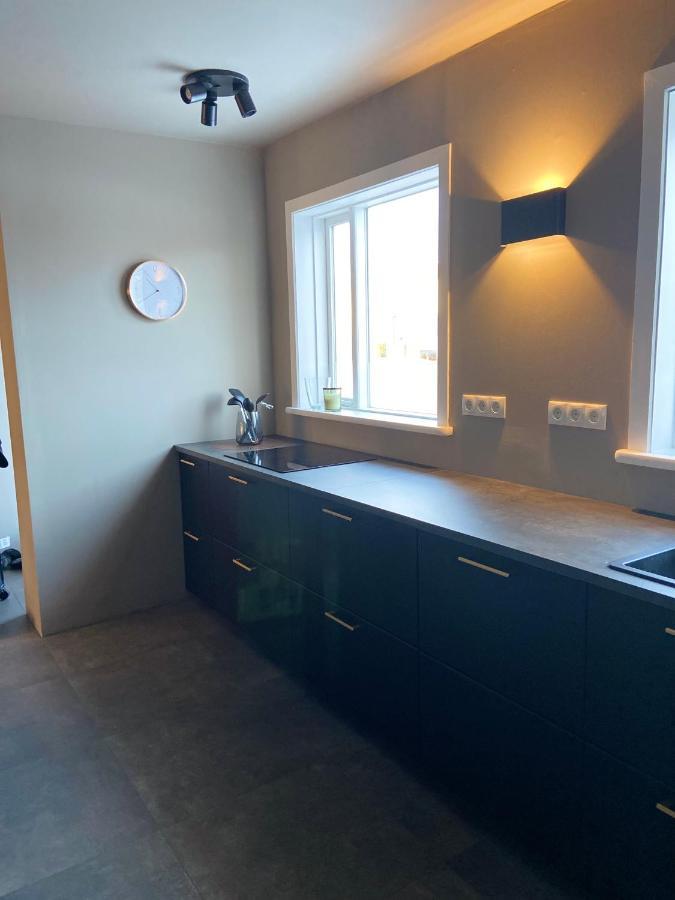 Perfectly Located 3 Bedroom Design Apartment Akureyri Esterno foto